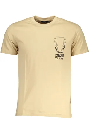 Roberto Cavalli Hombre, Camisetas, , Talla: XL