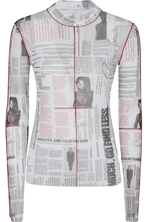 Patrizia Pepe Mujer, Camisetas, Blanco, Talla: S