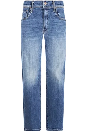 Mother Mujer, Vaqueros, Azul, Talla: W27