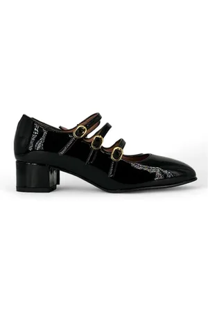 BIANCA DI Mujer, Zapatos, Negro, Talla: 38 EU