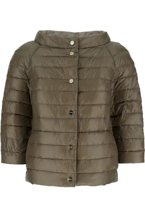 HERNO Mujer, Chaquetas, Marrón, Talla: XS
