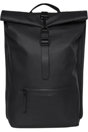 Rains Hombre, Bolsos, Negro, Talla: ONE Size