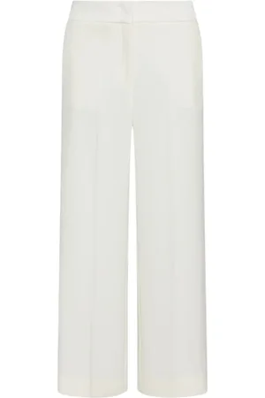 MARELLA Mujer, Pantalones, Blanco, Talla: 3XS