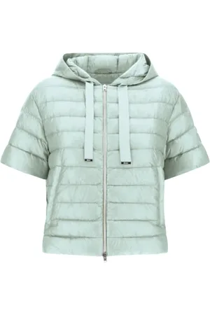 HERNO Mujer, Chaquetas, Verde, Talla: L