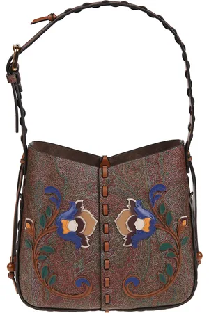 Etro Mujer, Bolsos, Marrón, Talla: ONE Size