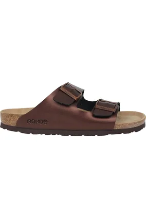 Rohde Mujer, Zapatos, Marrón, Talla: 38 EU