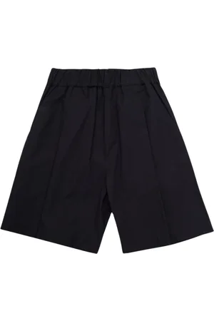 A PAPER KID Hombre, Pantalones cortos, Negro, Talla: S