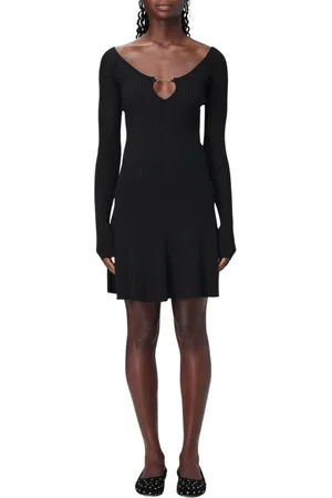 Jacquemus Mujer, Vestidos, Negro, Talla: S