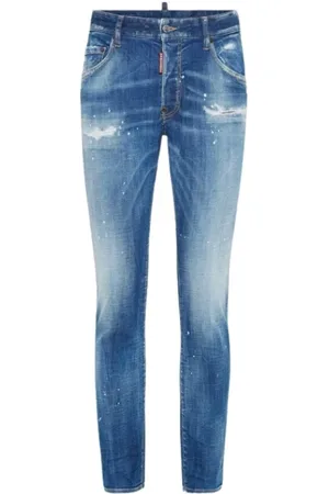 Dsquared2 Hombre, Vaqueros, Azul, Talla: S