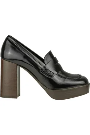 BIANCA DI Mujer, Zapatos, Negro, Talla: 38 EU