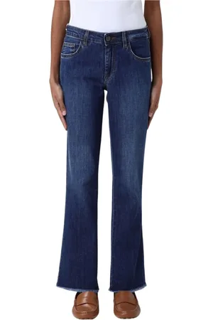 FAY Mujer, Vaqueros, Azul, Talla: W27