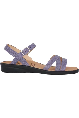 Ganter Mujer, Zapatos, Púrpura, Talla: 35 1/2 EU