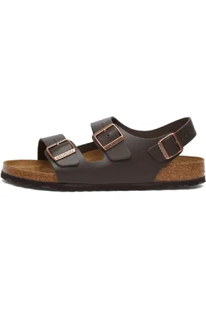 Birkenstock Hombre, Zapatos, Marrón, Talla: 43 EU