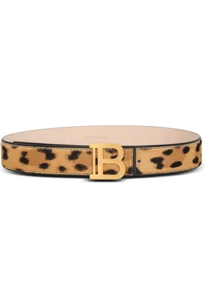 Balmain Mujer, Accesorios, Marrón, Talla: 90 CM