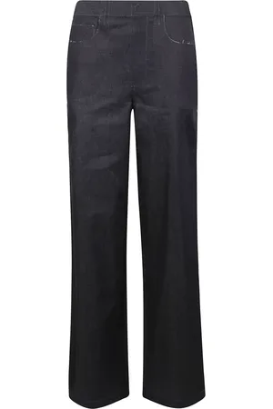 Marni Mujer, Vaqueros, Negro, Talla: S
