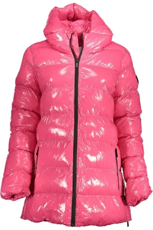 U.S. Polo Assn. Mujer, Chaquetas, Rosa, Talla: S