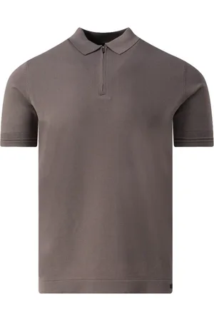 Genti Hombre, Camisetas, Gris, Talla: 3XL