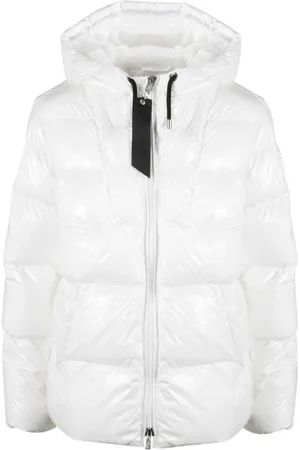 Pinko Mujer, Chaquetas, Blanco, Talla: M
