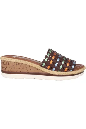 ARA Mujer, Zapatos, Marrón, Talla: 37 EU