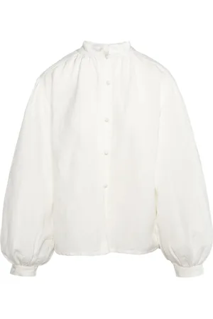 Hest Mujer, Blusas y Camisas, Blanco, Talla: L