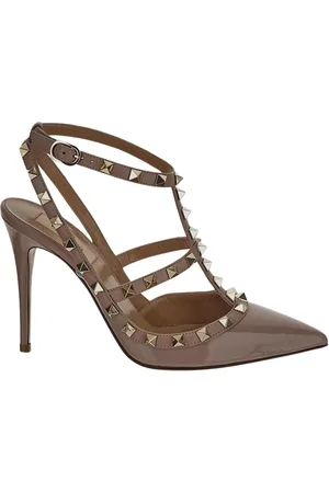 VALENTINO GARAVANI Mujer, Zapatos, Marrón, Talla: 36 EU