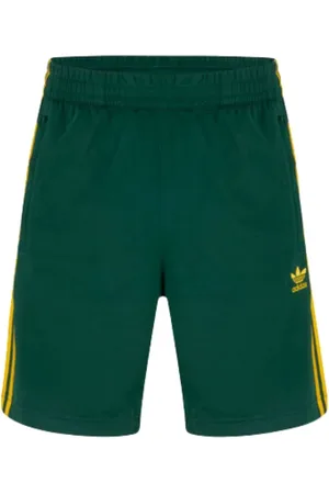 adidas Hombre, Pantalones cortos, Verde, Talla: XL