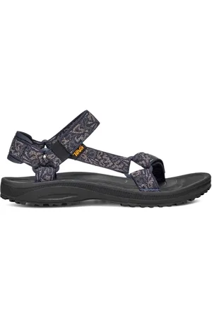 Teva Hombre, Zapatos, Azul, Talla: 47 EU