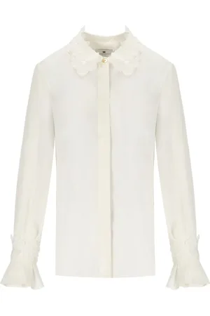 Elisabetta Franchi Mujer, Blusas y Camisas, , Talla: L