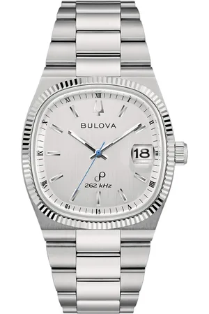 BULOVA Mujer, Accesorios, Gris, Talla: ONE Size