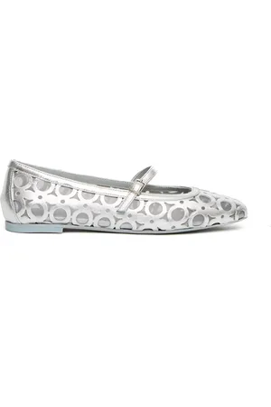 ROBERTO FESTA Mujer, Zapatos, Gris, Talla: 38 1/2 EU