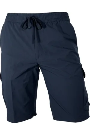 HUGO BOSS Hombre, Pantalones cortos, Azul, Talla: 2XL
