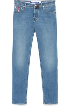 Jacob Cohen Hombre, Vaqueros, Azul, Talla: W31