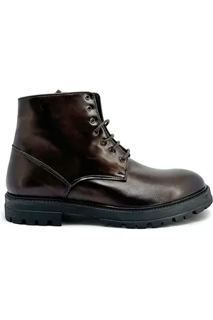 Duca Di Morrone Hombre, Zapatos, Marrón, Talla: 43 EU