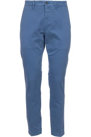 Siviglia Hombre, Pantalones, Azul, Talla: W36