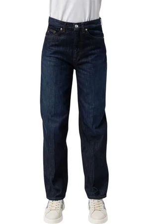 Nine In The Morning Mujer, Vaqueros, Azul, Talla: W28