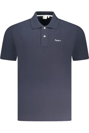 Pepe Jeans Hombre, Camisetas, Azul, Talla: L