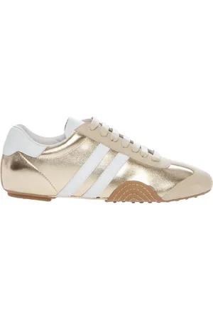 OVYE Mujer, Zapatos, Amarillo, Talla: 41 EU