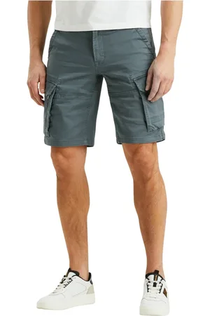 PME Legend™ Hombre, Pantalones cortos, Azul, Talla: W33