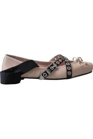 Pretty Ballerinas Mujer, Zapatos, Rosa, Talla: 40 EU