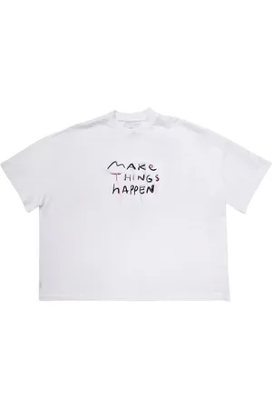 BONSAI Hombre, Camisetas, Blanco, Talla: M