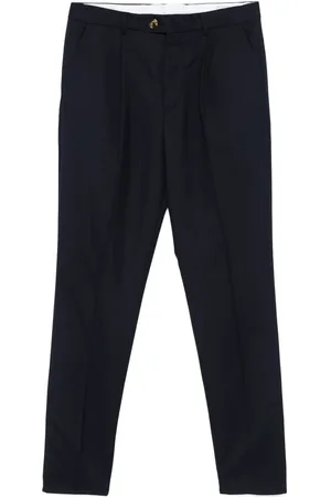 Brunello Cucinelli Hombre, Pantalones, Azul, Talla: 4XL