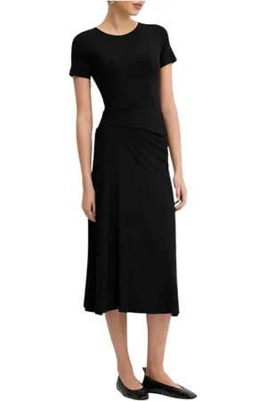 MARELLA Mujer, Vestidos, Negro, Talla: L