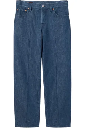 Gucci Mujer, Vaqueros, Azul, Talla: W26