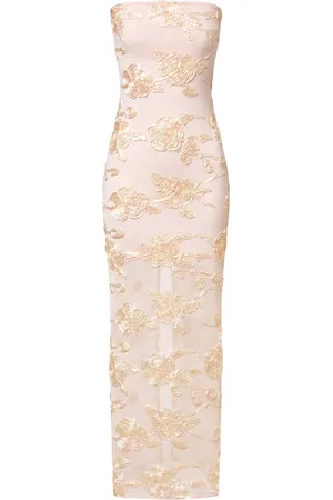 ROTATE Mujer, Vestidos, Rosa, Talla: M