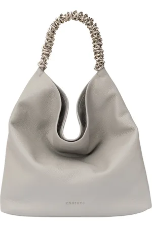 Orciani Mujer, Bolsos, Gris, Talla: ONE Size