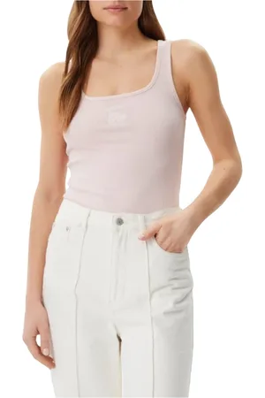 Guess Mujer, Camisetas, Rosa, Talla: L
