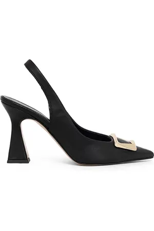 BIANCA DI Mujer, Zapatos, Negro, Talla: 38 EU