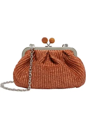 Max Mara Mujer, Bolsos, Marrón, Talla: ONE Size
