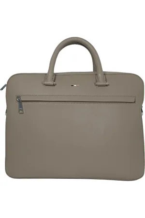 HUGO BOSS Hombre, Bolsos, Gris, Talla: ONE Size