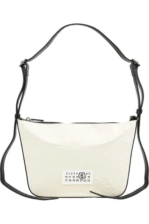 Maison Margiela Mujer, Bolsos, Blanco, Talla: ONE Size